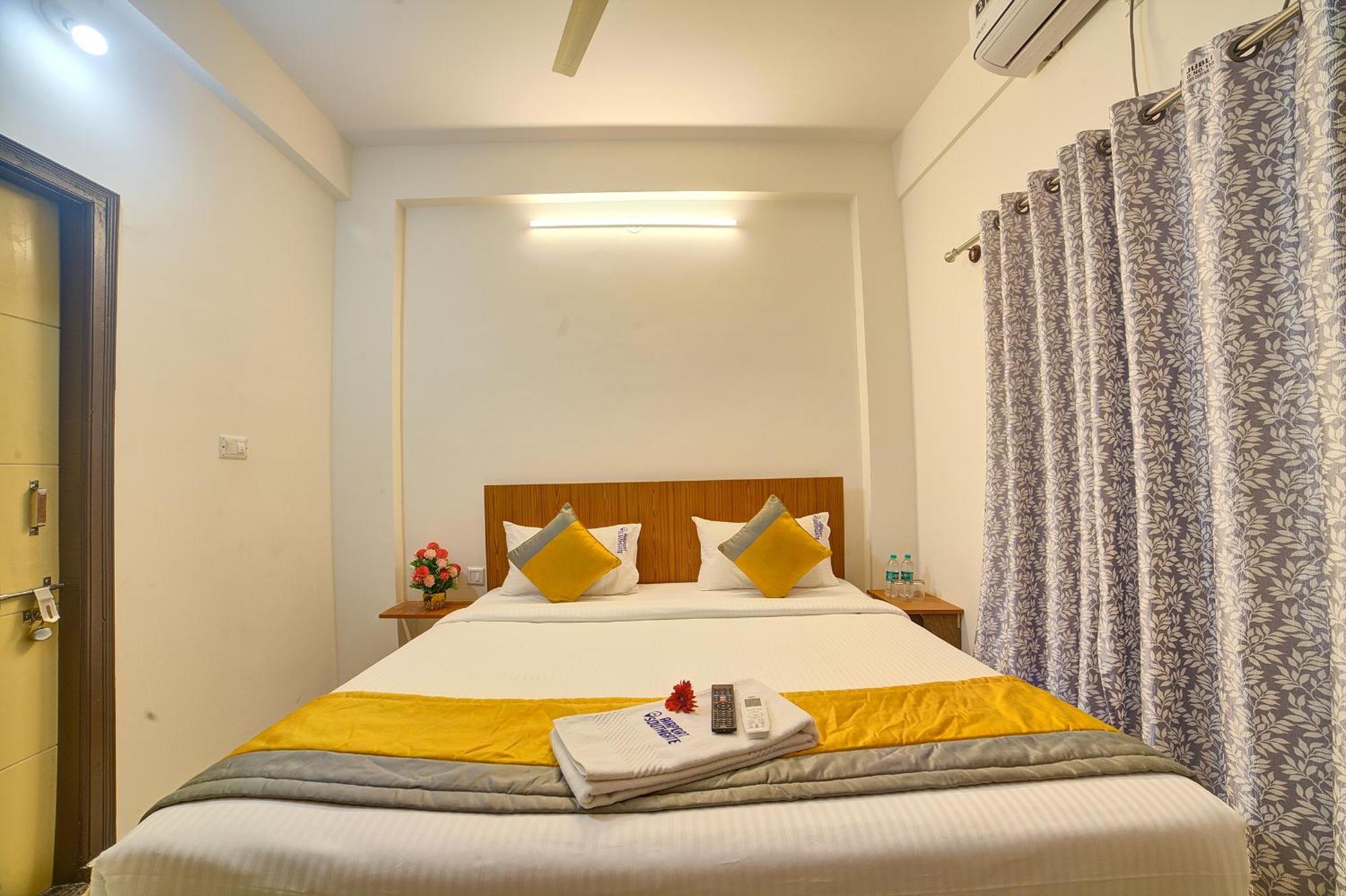 Hotel Airport Southgate Bangalore Devanahalli Exterior foto