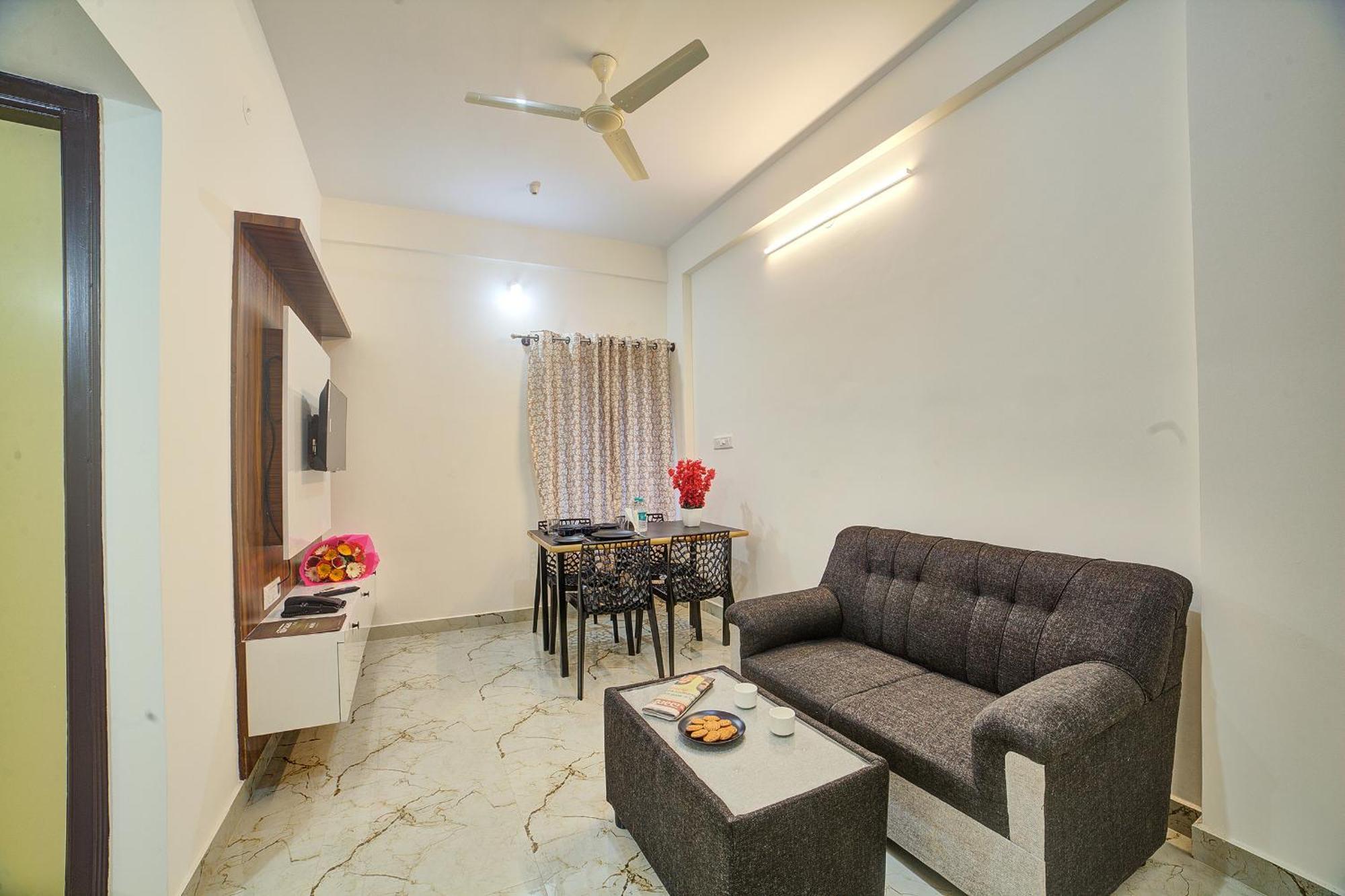 Hotel Airport Southgate Bangalore Devanahalli Exterior foto